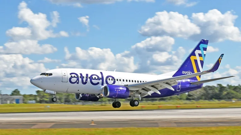 Avelo Airlines Flights: Route Cancellations and Baggage Policy – It's a Complete Mess