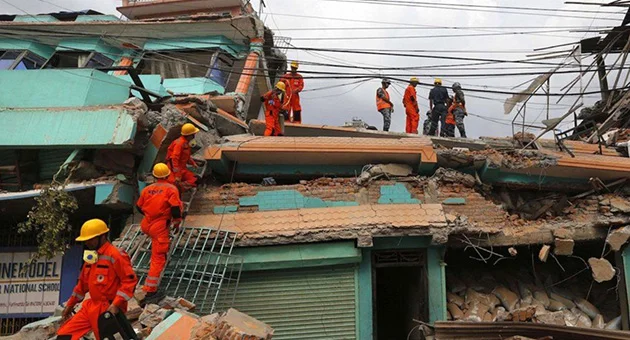 Disaster: Hurricane Impact and Environmental Liability