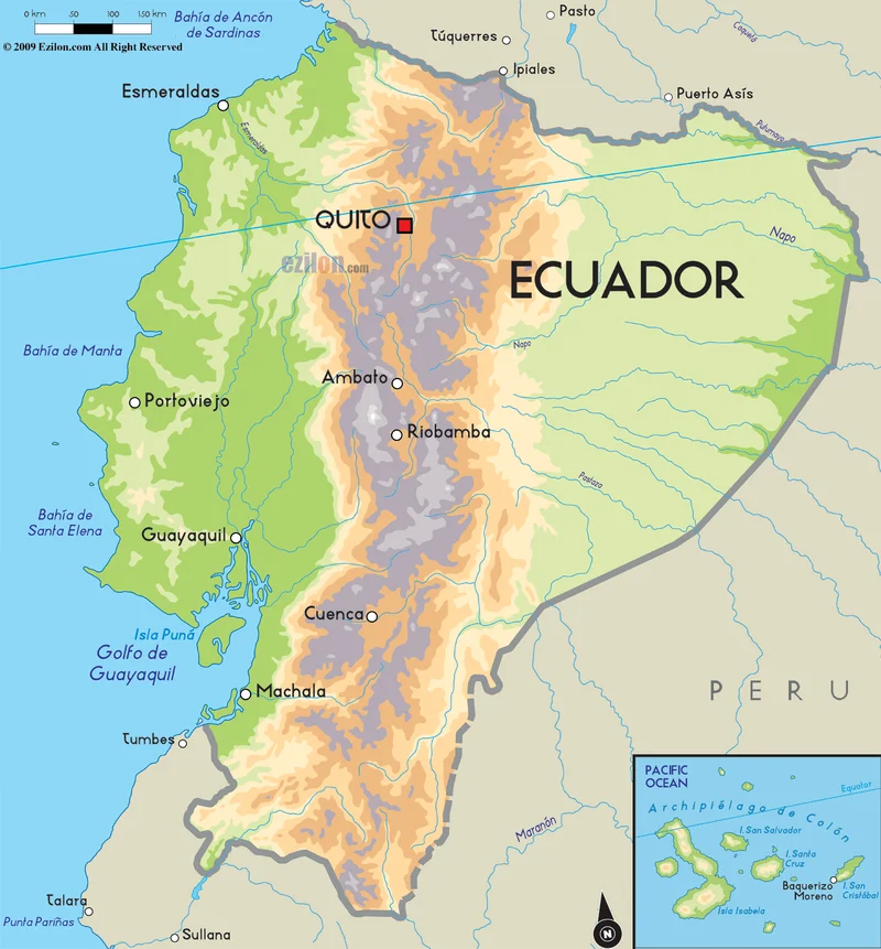 Ecuador: US removes tariffs and...foreign military bases?