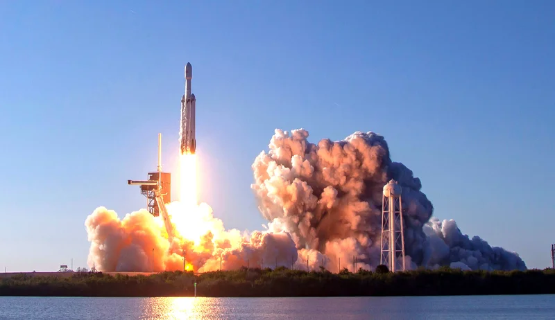 Rocket Launch Today: SpaceX Dominance vs. Blue Origin's Future?