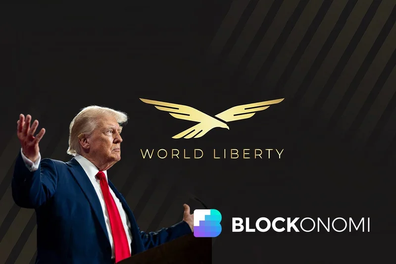 World Liberty Financial & Trump's Crypto Pardon: What the Hell is Going On?